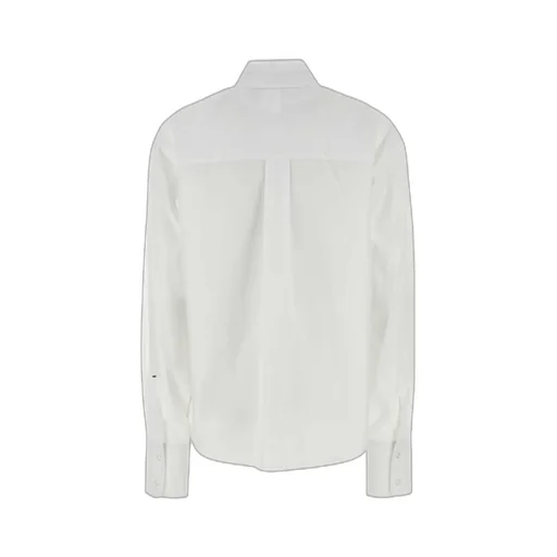 Sportmax Buttoned Long-Sleeved Shirt