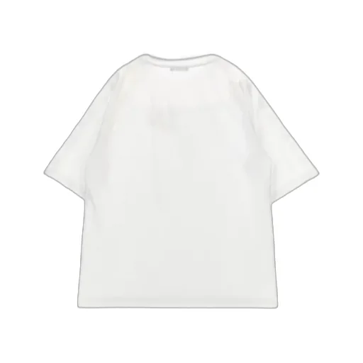 Balmain Kids Logo Printed Jersey T-Shirt