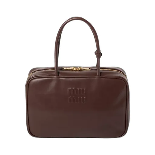 Beau Leather Bag