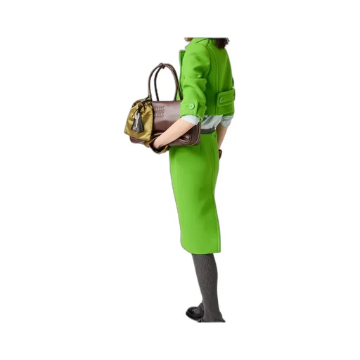 Beau Leather Bag