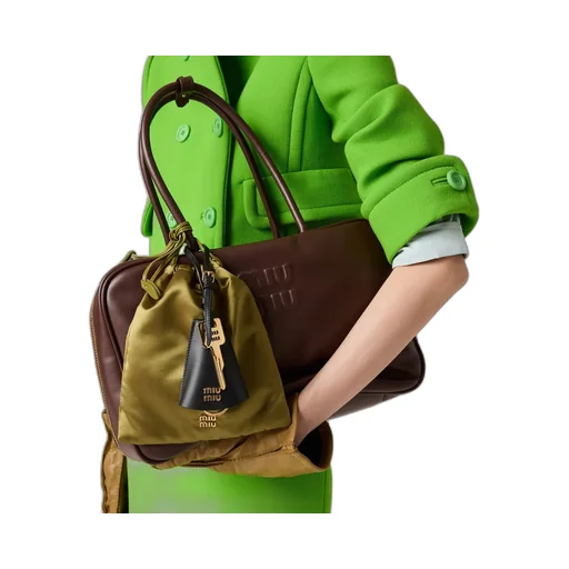 Beau Leather Bag
