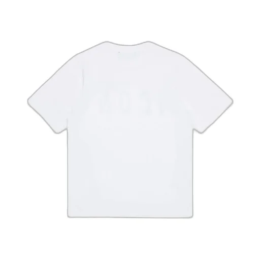 Dsquared2 Kids Logo Printed Crewneck T-Shirt