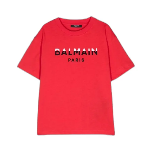 Logo-Print Cotton T-Shirt