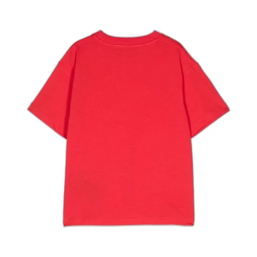 Logo-Print Cotton T-Shirt