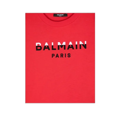 Logo-Print Cotton T-Shirt