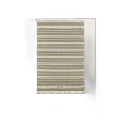 Marina Logo Beach Towel