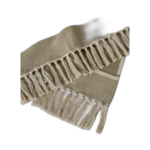 Marina Logo Beach Towel
