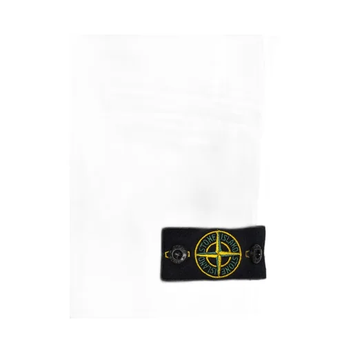 Stone Island Junior Compass Patch Cargo Trousers