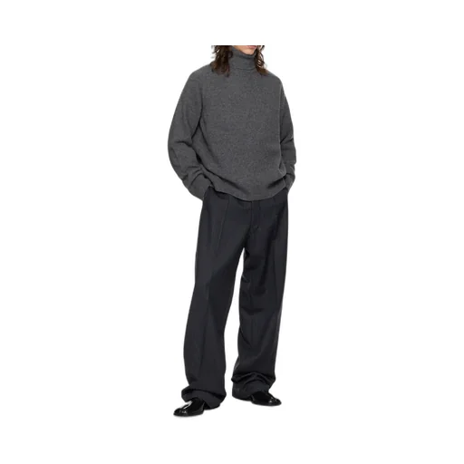 Maison Margiela Roll-Neck Knitted Jumper