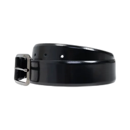Giorgio Armani Polished Buckle Belt
