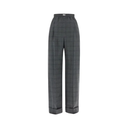 Prince Of Wales Pants