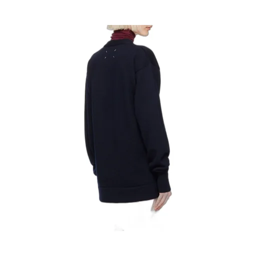 Maison Margiela V-Neck Knitted Jumper