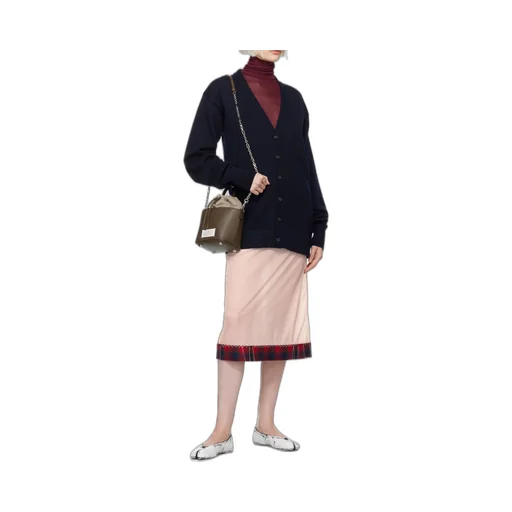 Maison Margiela V-Neck Knitted Jumper