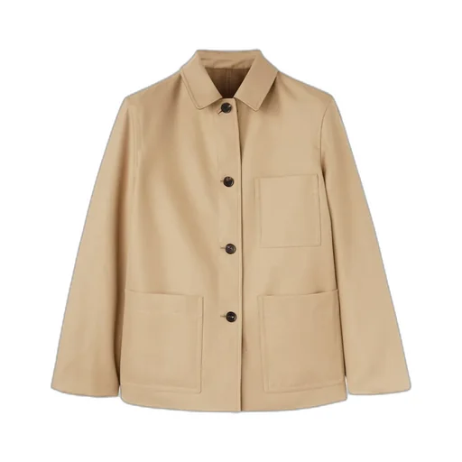 Loro Piana Yudaki Caban Coat