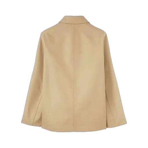 Loro Piana Yudaki Caban Coat