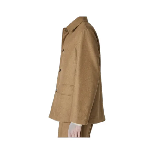 Loro Piana Yudaki Caban Coat