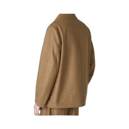 Loro Piana Yudaki Caban Coat