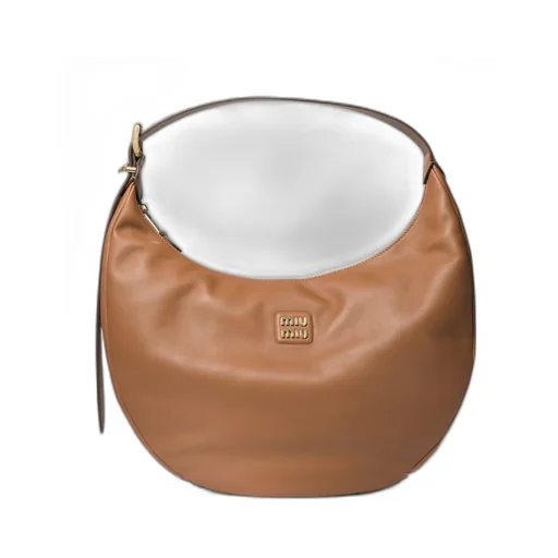 Logo Shoulder Bag