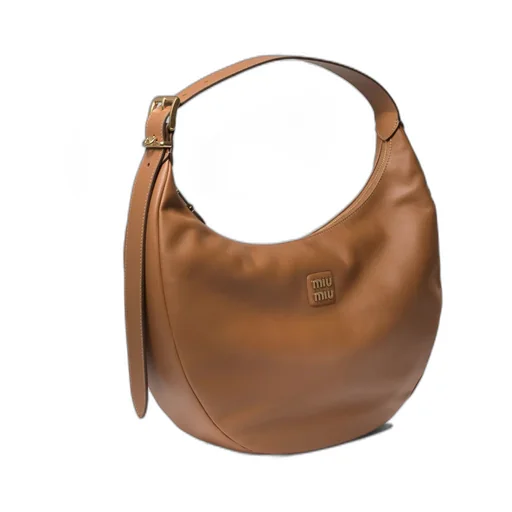 Logo Shoulder Bag