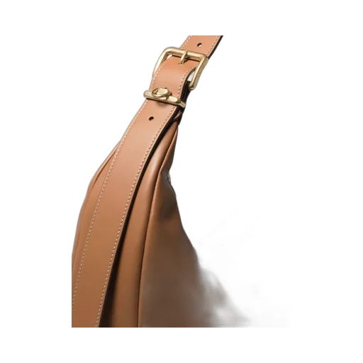 Logo Shoulder Bag