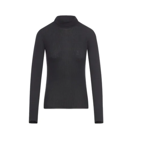 Sportmax	Turtleneck Long-Sleeved Jumper