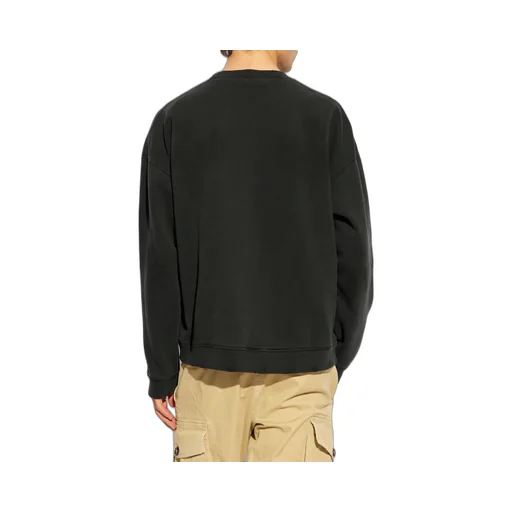 Dsquared2 Logo Printed Crewneck Sweatshirt