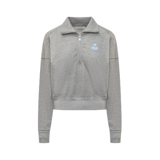 Long-Sleeved Sweater