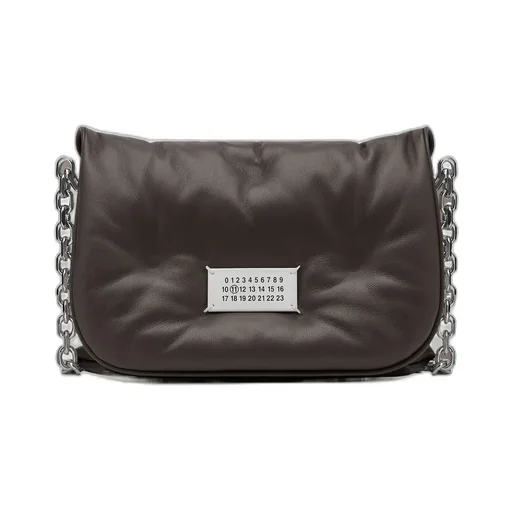 Maison Margiela Glam Slam Quilted Messenger Bag