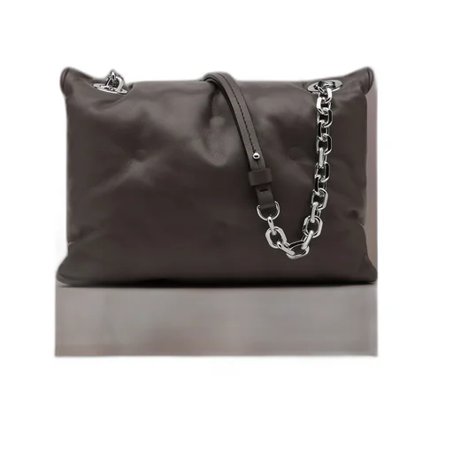 Maison Margiela Glam Slam Quilted Messenger Bag
