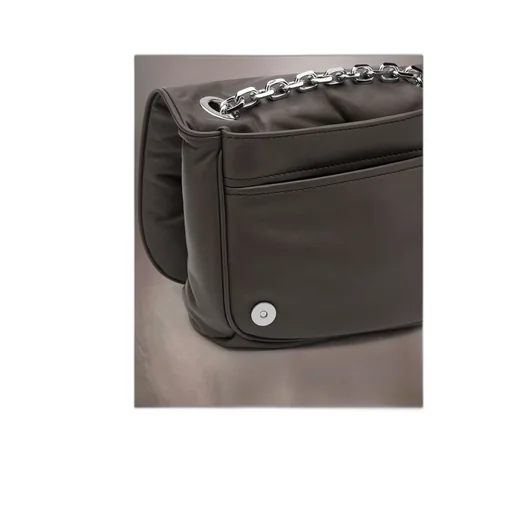 Maison Margiela Glam Slam Quilted Messenger Bag