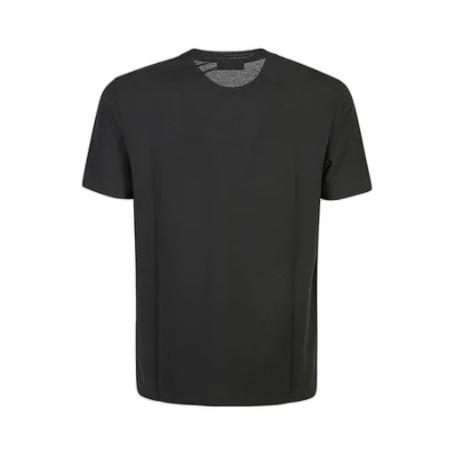 Zanone Crewneck Short-Sleeved T-Shirt