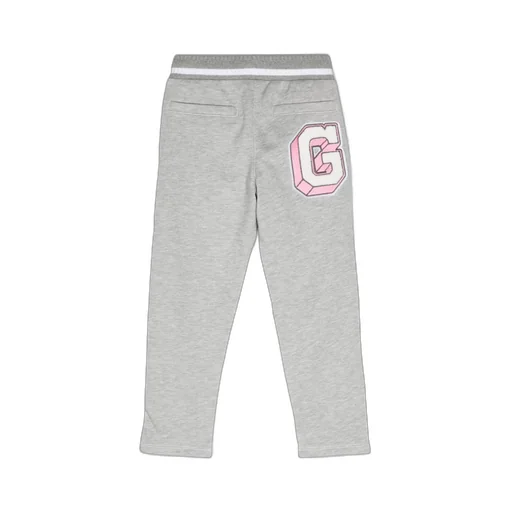 Logo-Embroidered MÉLange Track Pants