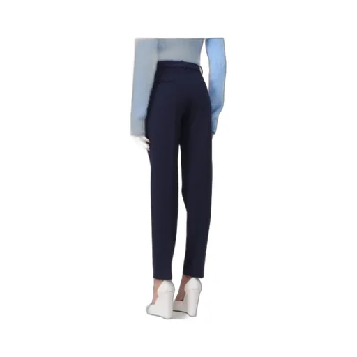 Pinko Tapered-Leg Tailored Trousers