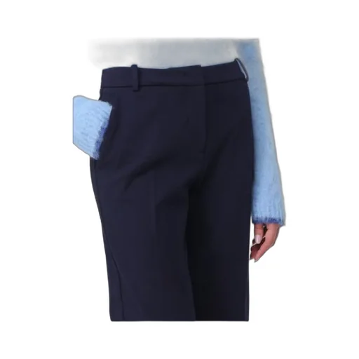 Pinko Tapered-Leg Tailored Trousers