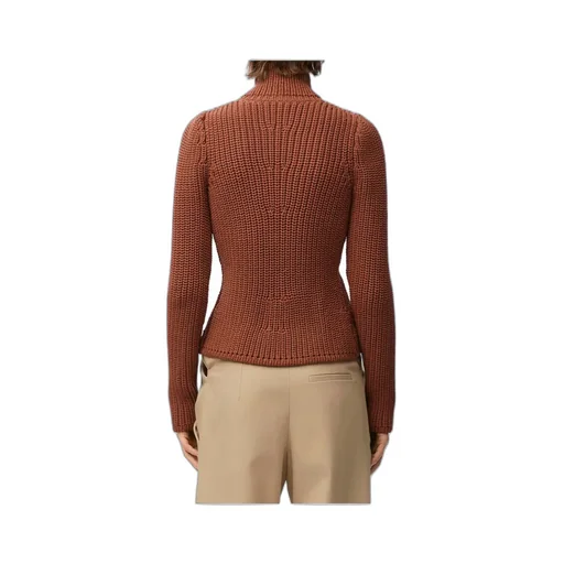 Jacket In Technical Knit