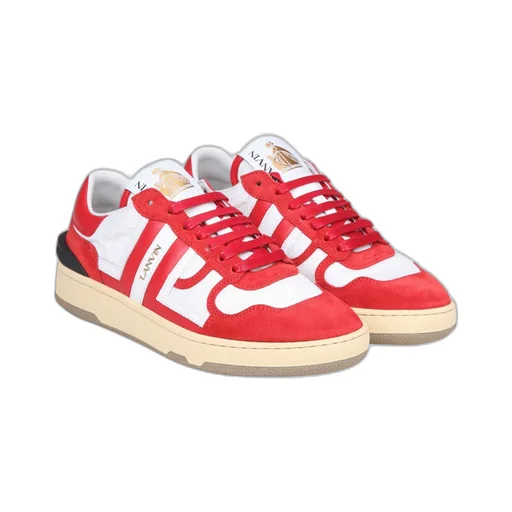 Low-Top Trainers