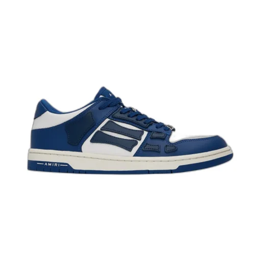 Logo Pattern Low-Cut Skate Shoes
