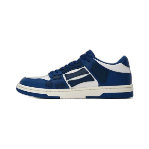 Logo Pattern Low-Cut Skate Shoes