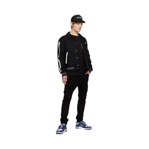 Logo Pattern Low-Cut Skate Shoes
