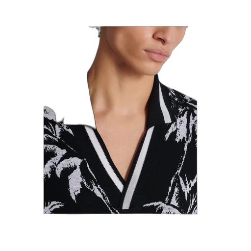 Palm Knit Polo