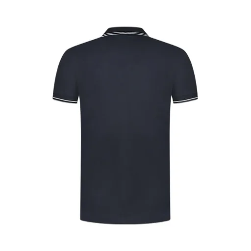 Short-Sleeved Polo Shirt