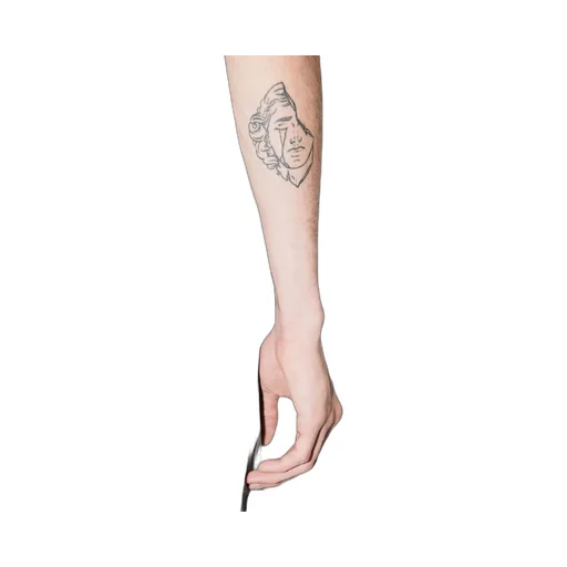 Embroidered Shorts In Cotton Boke Flower