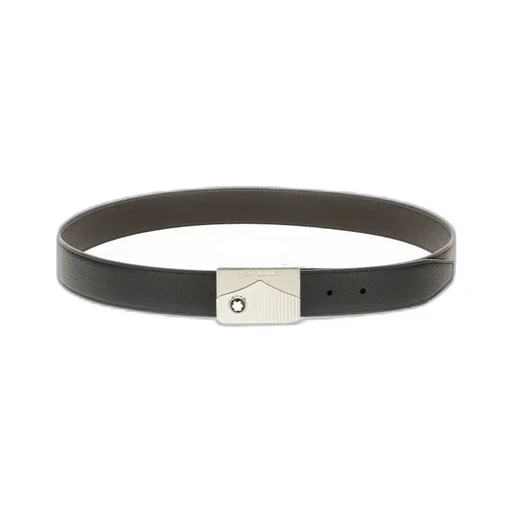 Reversible Leather Belt
