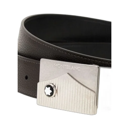 Reversible Leather Belt