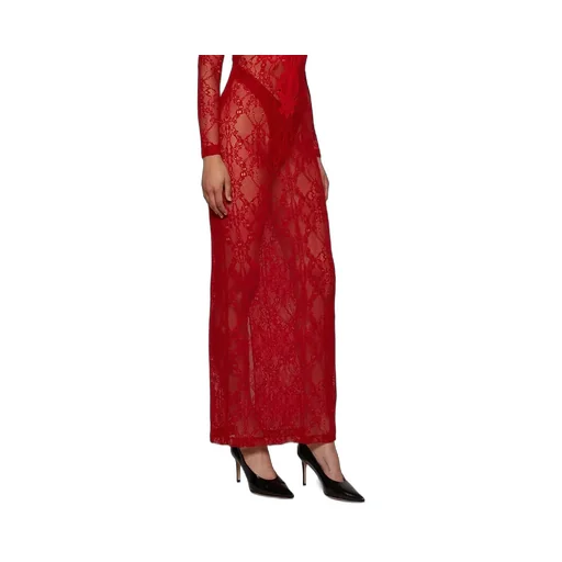 Gianvito Rossi Pointed Toe Slip-On Pumps