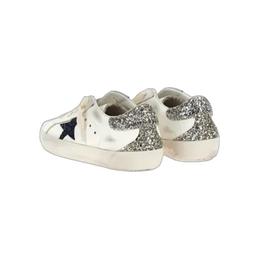 Golden Goose Kids Young Super-Star Sneakers