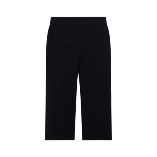P.A.R.O.S.H. Mid-Waist Wide-Leg Trousers