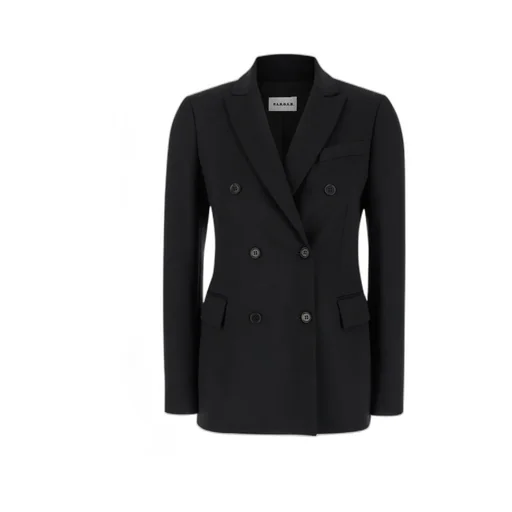 P.A.R.O.S.H. Double Breasted Tailored Blazer