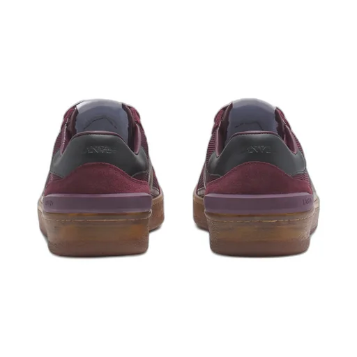 Lanvin Clay Low-Top Sneakers