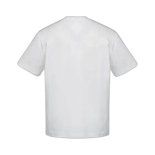 Interwoven Lettered Pocket T-Shirt